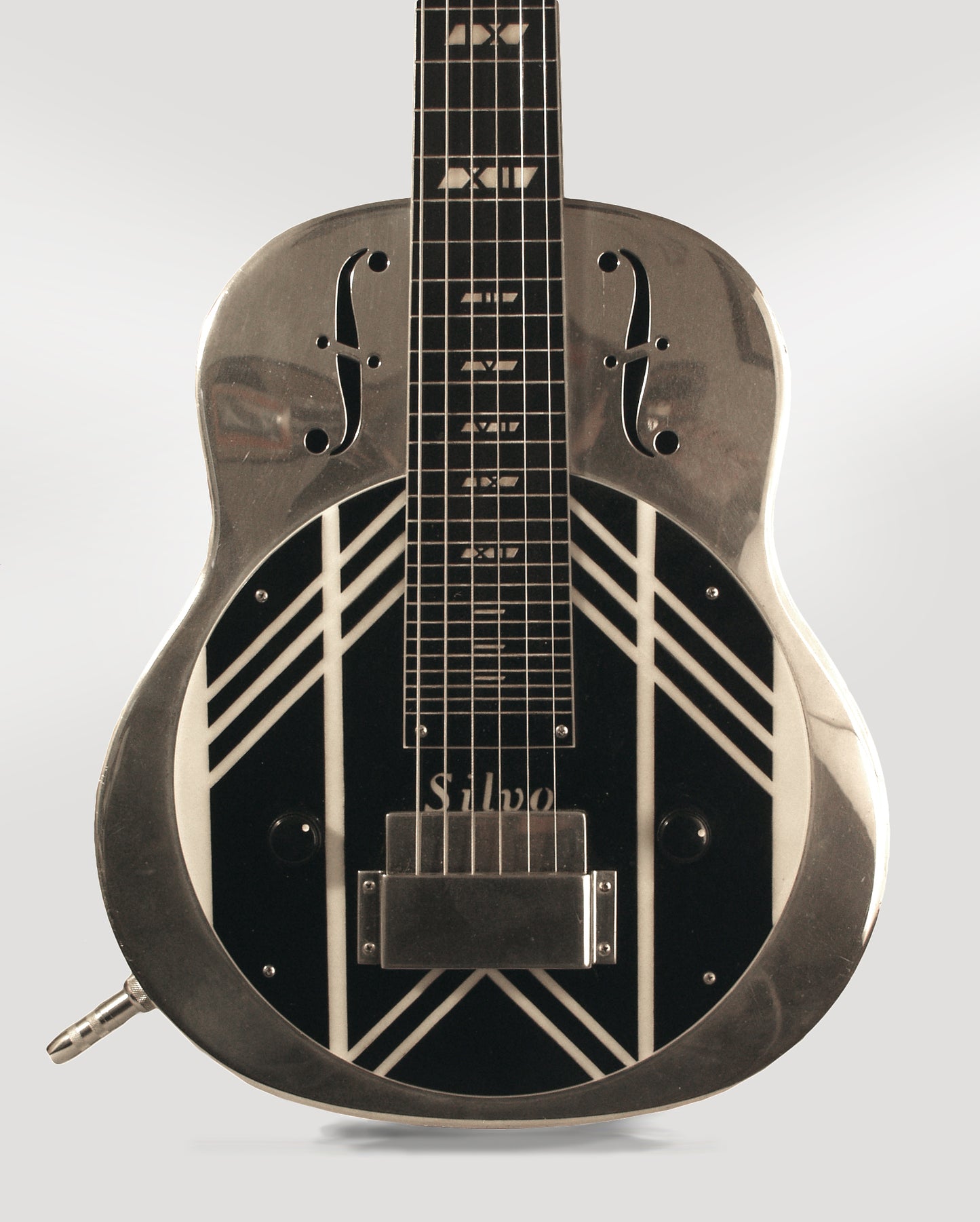 National Silvo Lap Steel Electric Guitar (1938)
