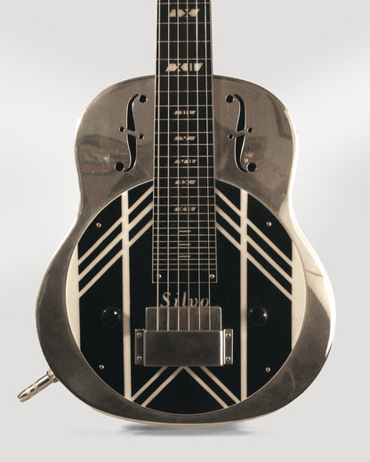 National Silvo Lap Steel Electric Guitar (1938)