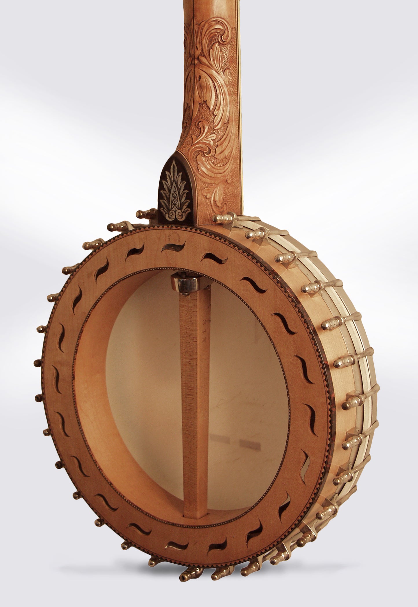 Bacon Professional FF No. 3 ""Chubby Dragon"" 5 String Banjo (1907)