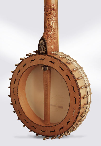 Bacon Professional FF No. 3 ""Chubby Dragon"" 5 String Banjo (1907)