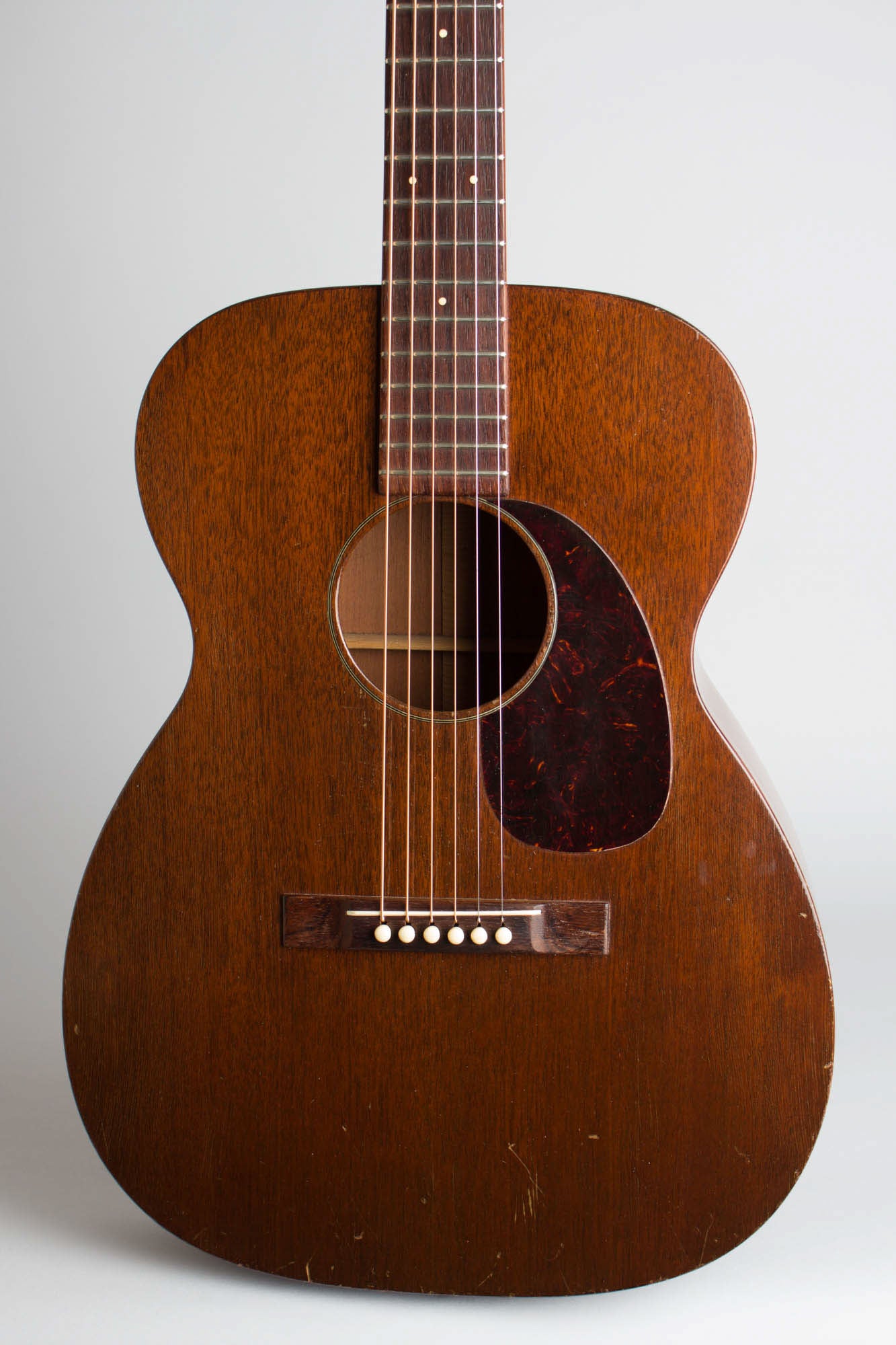 C. F. Martin 00-17 Flat Top Acoustic Guitar (1956)