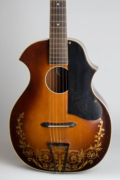 Kay Kay Kraft Style A Arch Top Acoustic Guitar (1931)