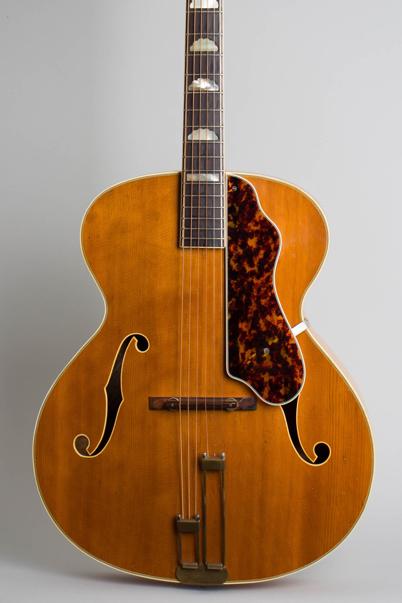 Epiphone Deluxe Arch Top Acoustic Guitar (1946)