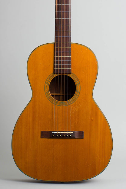 C. F. Martin 00-21NY Flat Top Acoustic Guitar (1965)