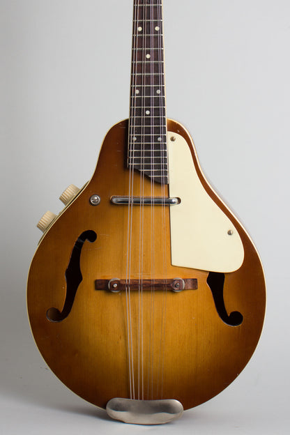 Kay K-95 Hollow Body Electric Mandolin (1958)