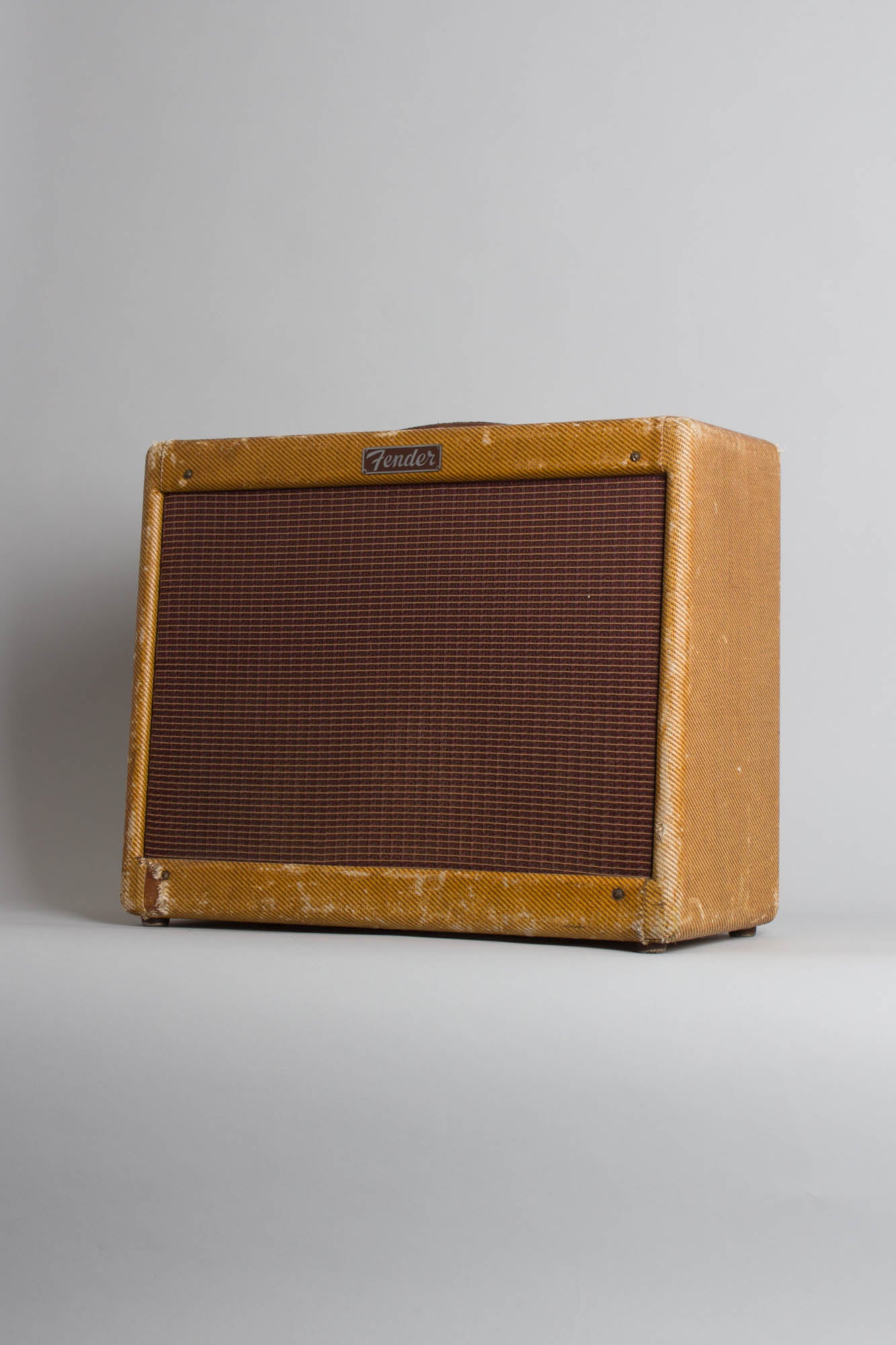 Fender Deluxe 5E3 Tube Amplifier (1955)