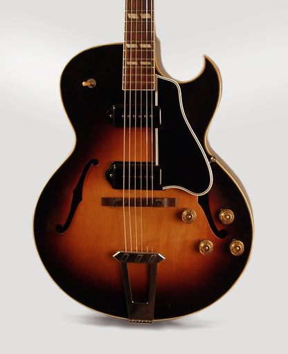 Gibson ES-175D Arch Top Hollow Body Electric Guitar (1954)