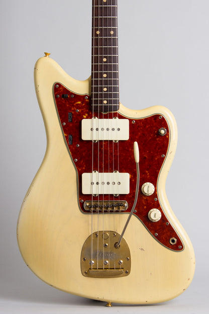 Fender Jazzmaster Solid Body Electric Guitar (1960)