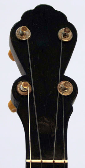 W.T.B. Sterling Pony Banjo (1890's)