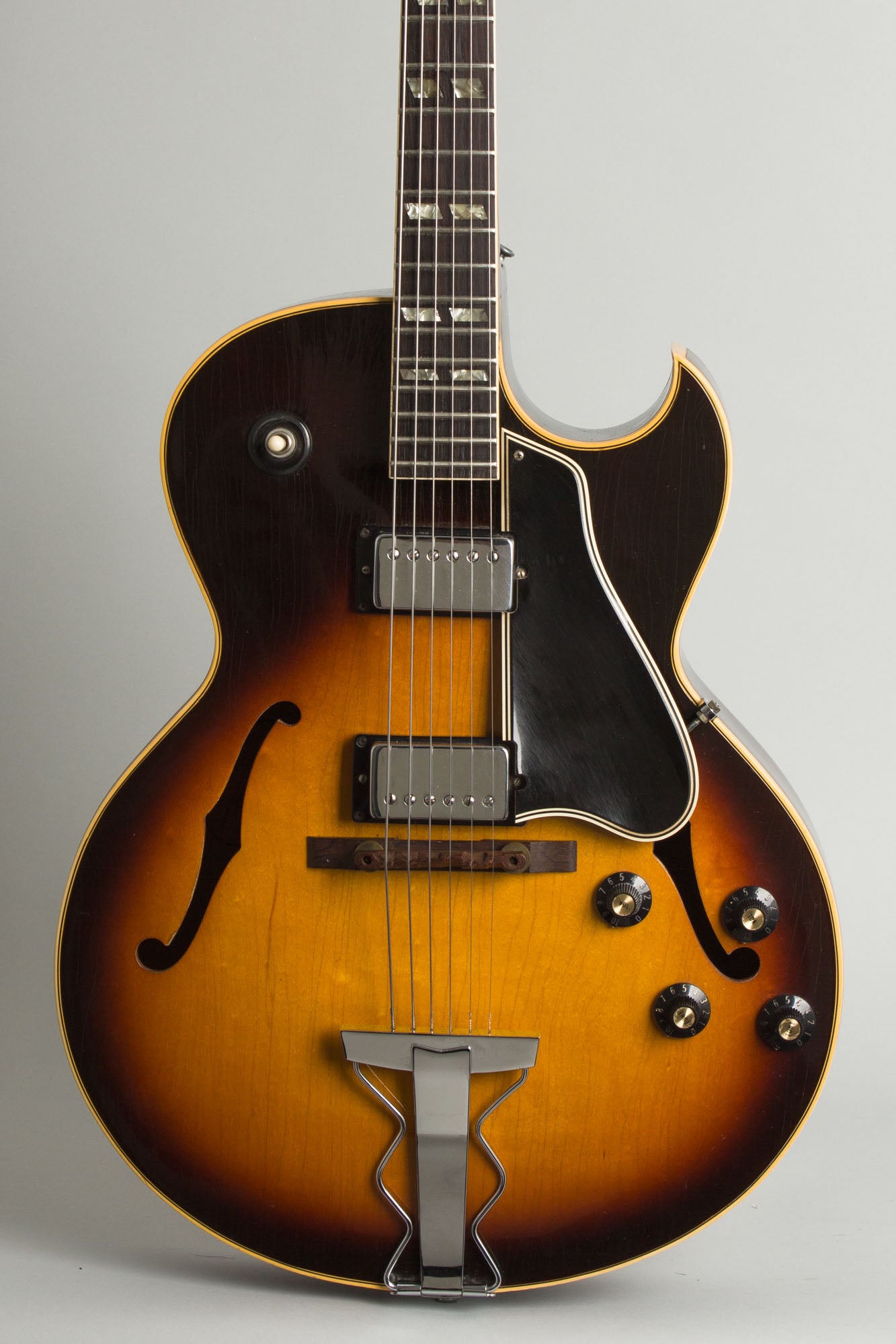 Gibson ES-175D Arch Top Hollow Body Electric Guitar (1967)