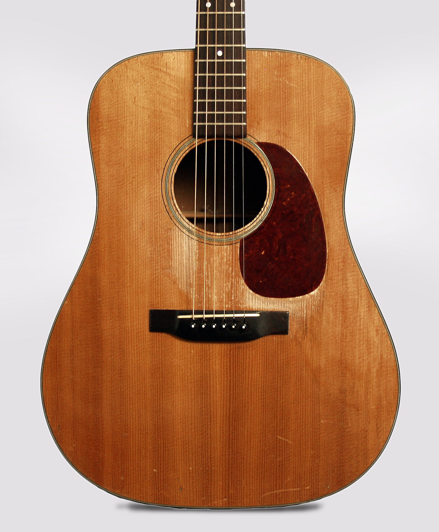 C. F. Martin D-18 Flat Top Acoustic Guitar (1949)