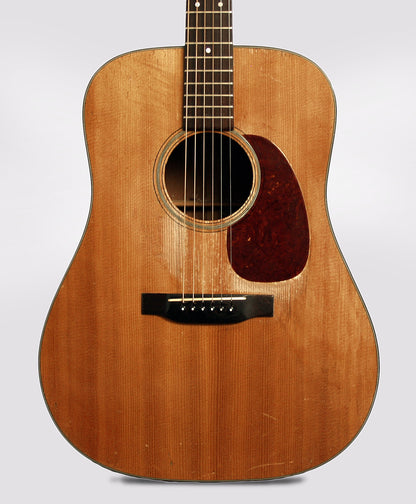 C. F. Martin D-18 Flat Top Acoustic Guitar (1949)