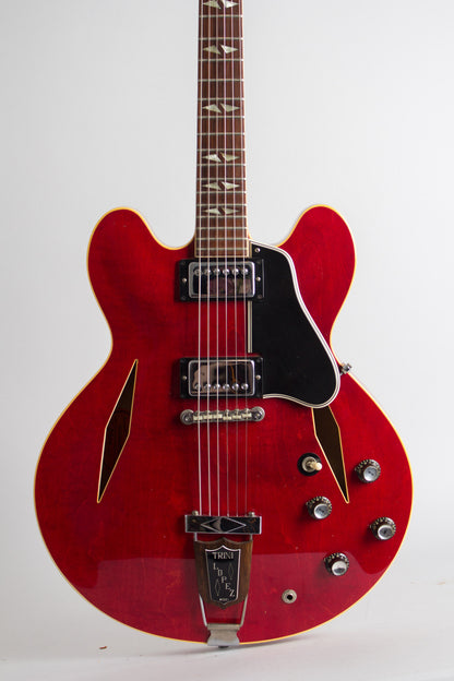 Gibson Trini Lopez Standard Semi-Hollow Body Electric Guitar (1966)