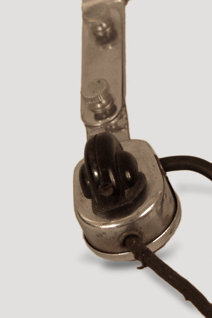 DeArmond Model FH Guitar Mike Archtop Guitar Magnetic Pickup (1940's)