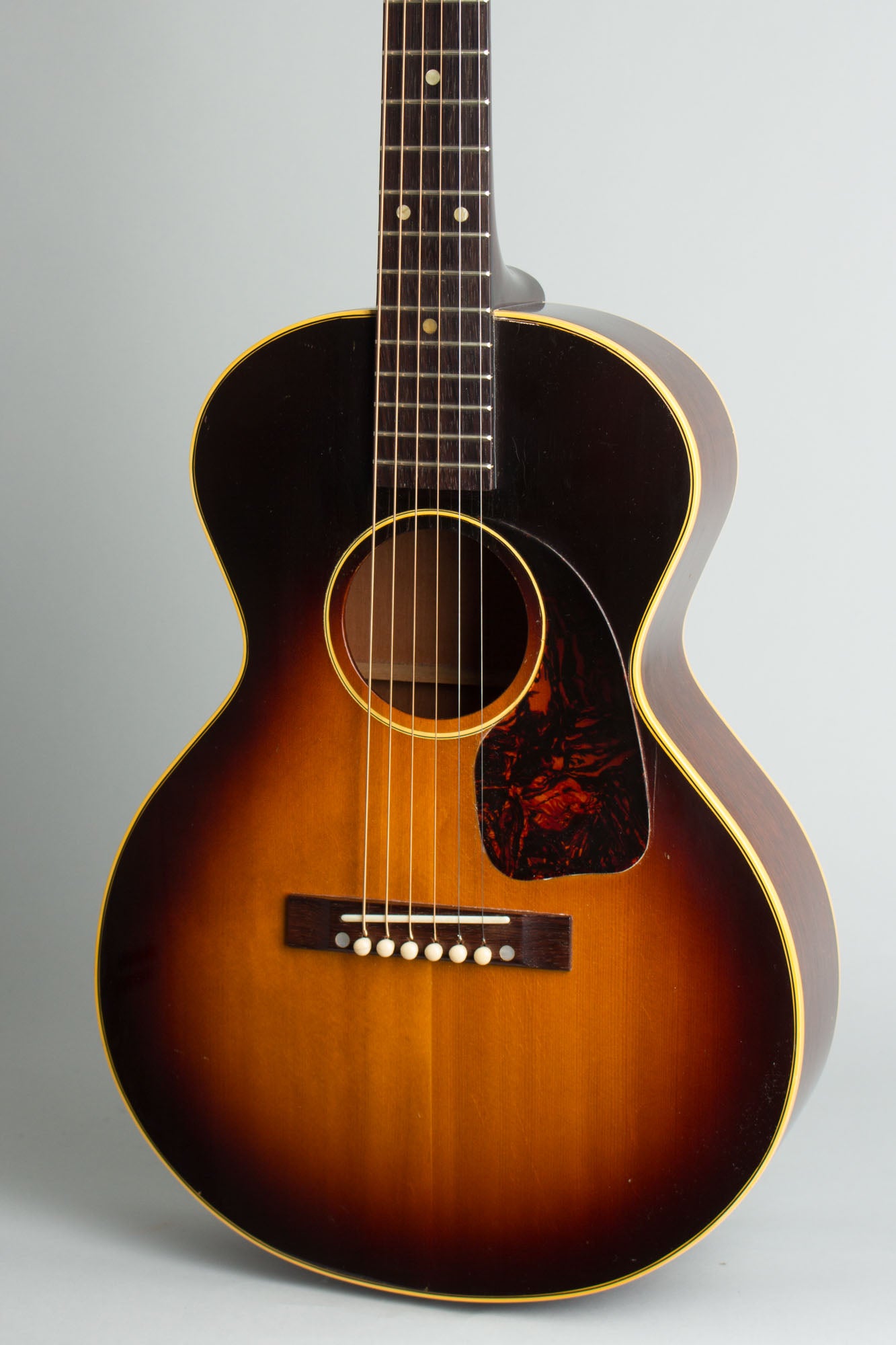 Gibson LG-2 3/4 Flat Top Acoustic Guitar (1957)