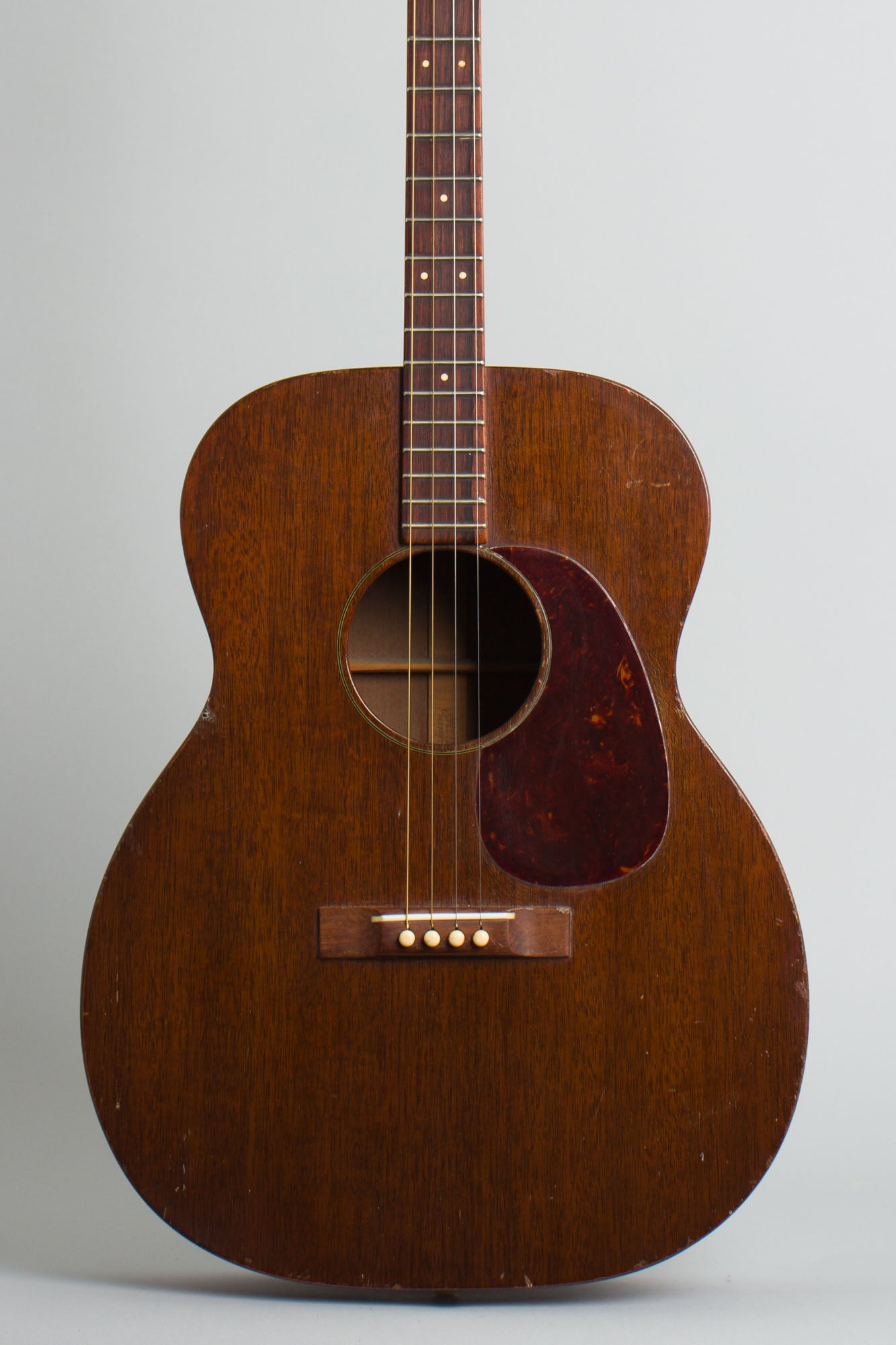 C. F. Martin 0-17T Flat Top Tenor Guitar (1953)