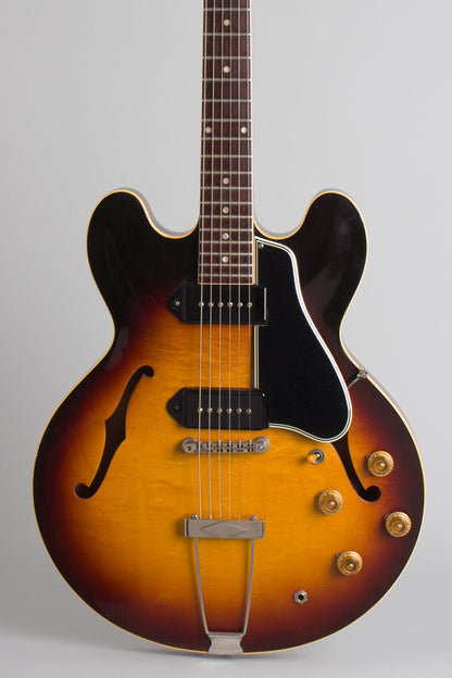 Gibson ES-330TD Thinline Hollow Body Electric Guitar (1960)