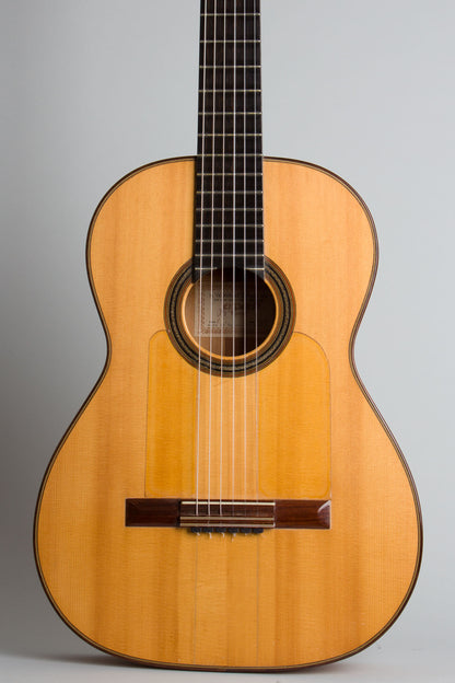 Manuel Velazquez El Classico Special Flamenco Guitar (1960)