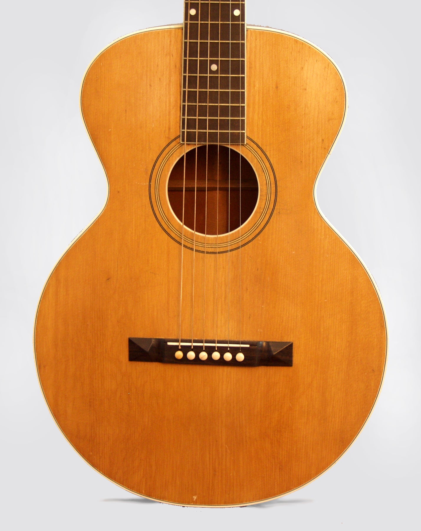 Gibson L-1 Flat Top Acoustic Guitar (1926)