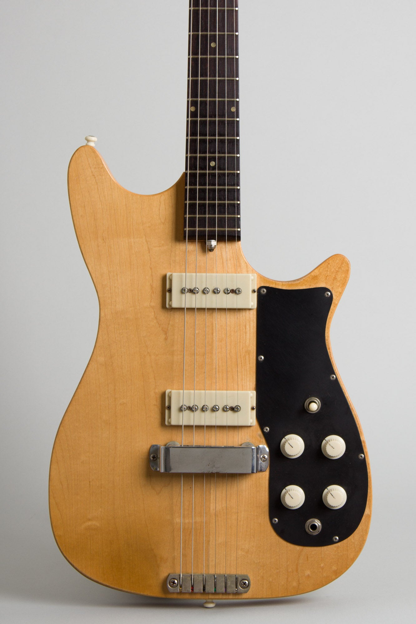 Carvin #32-SGB Solid Body Electric Guitar (1962)