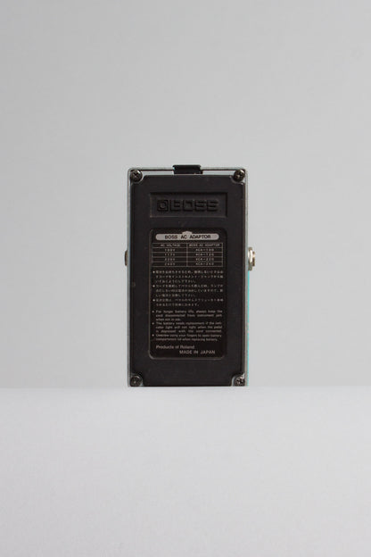 Boss LM-2 Limiter Owned and Used by Tom Verlaine Compression and Sustain Effect (1987)