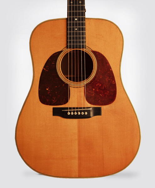 C. F. Martin D-28 Flat Top Acoustic Guitar (1953)