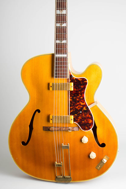 Epiphone Zephyr Deluxe Regent Hollow Body Electric Guitar (1951)