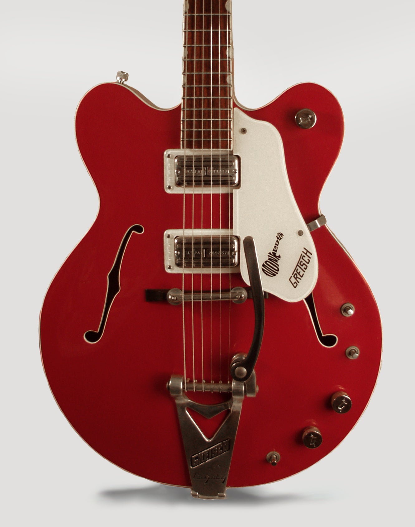 Gretsch PX-6123 Monkees Rock'N'Roll Model Thinline Hollow Body Electric Guitar (1967)