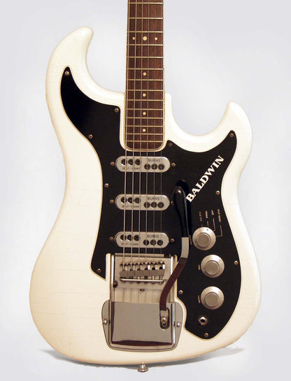 Baldwin - Burns Jazz Split Sound Solid Body Electric Guitar (1967)