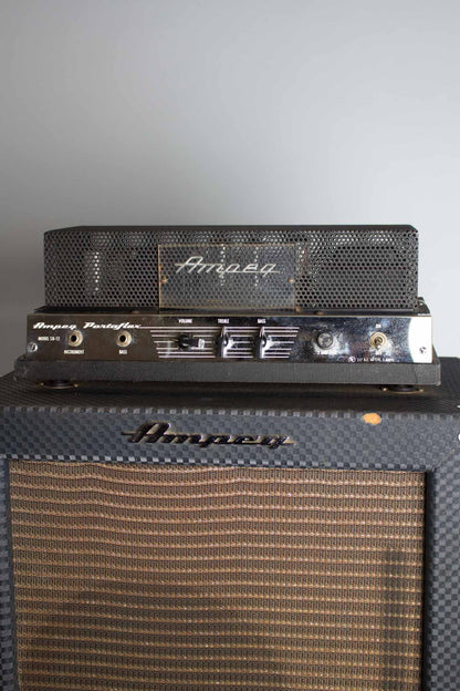 Ampeg SB-12 Tube Bass Amplifier (1967)