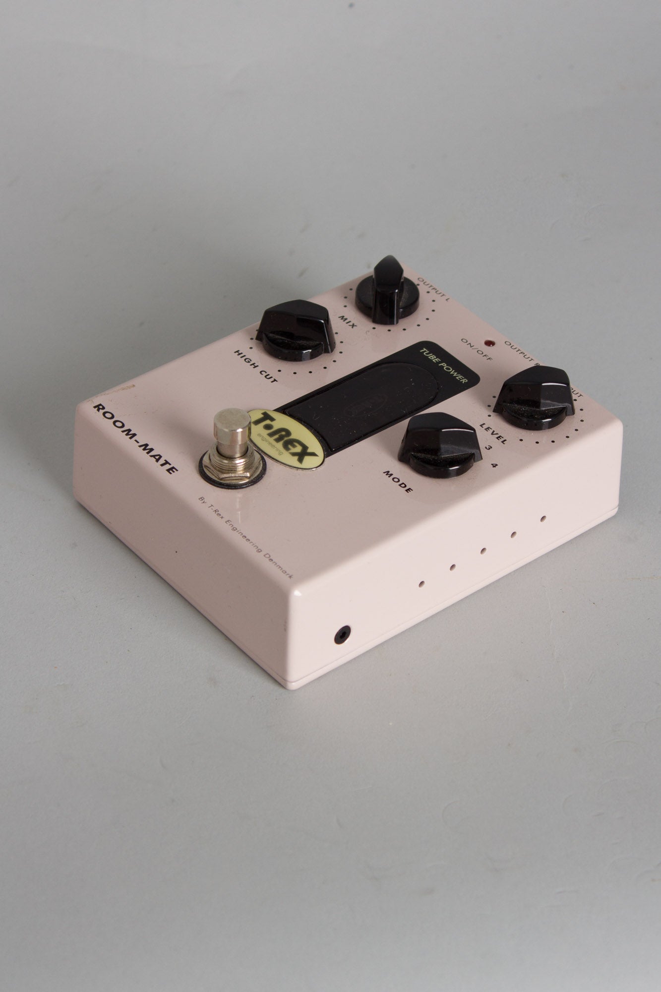 T-Rex Room-Mate Tube Reverb Effect