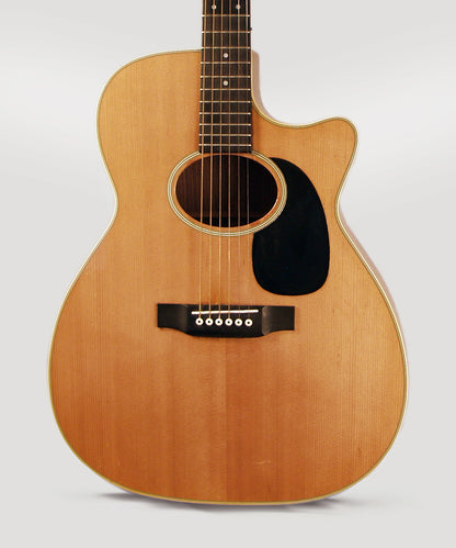 C. F. Martin MC-28 Flat Top Acoustic Guitar (1981)