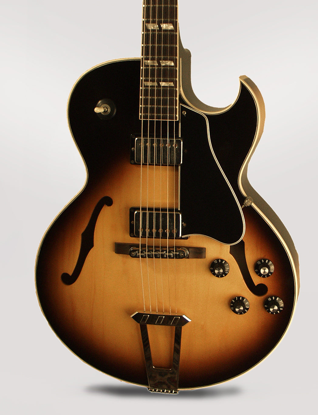 Gibson ES-175 Arch Top Hollow Body Electric Guitar (1977)