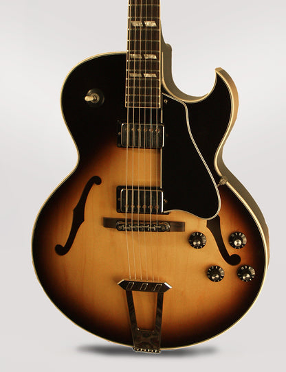 Gibson ES-175 Arch Top Hollow Body Electric Guitar (1977)