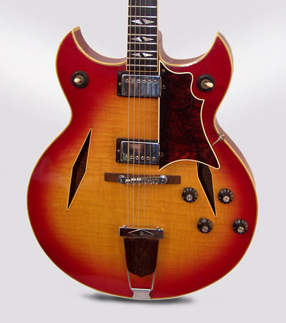 Gibson Trini Lopez Deluxe Arch Top Hollow Body Electric Guitar (1967)