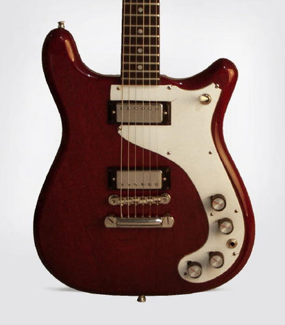 Epiphone Wilshire SB-432 Solid Body Electric Guitar (1963)