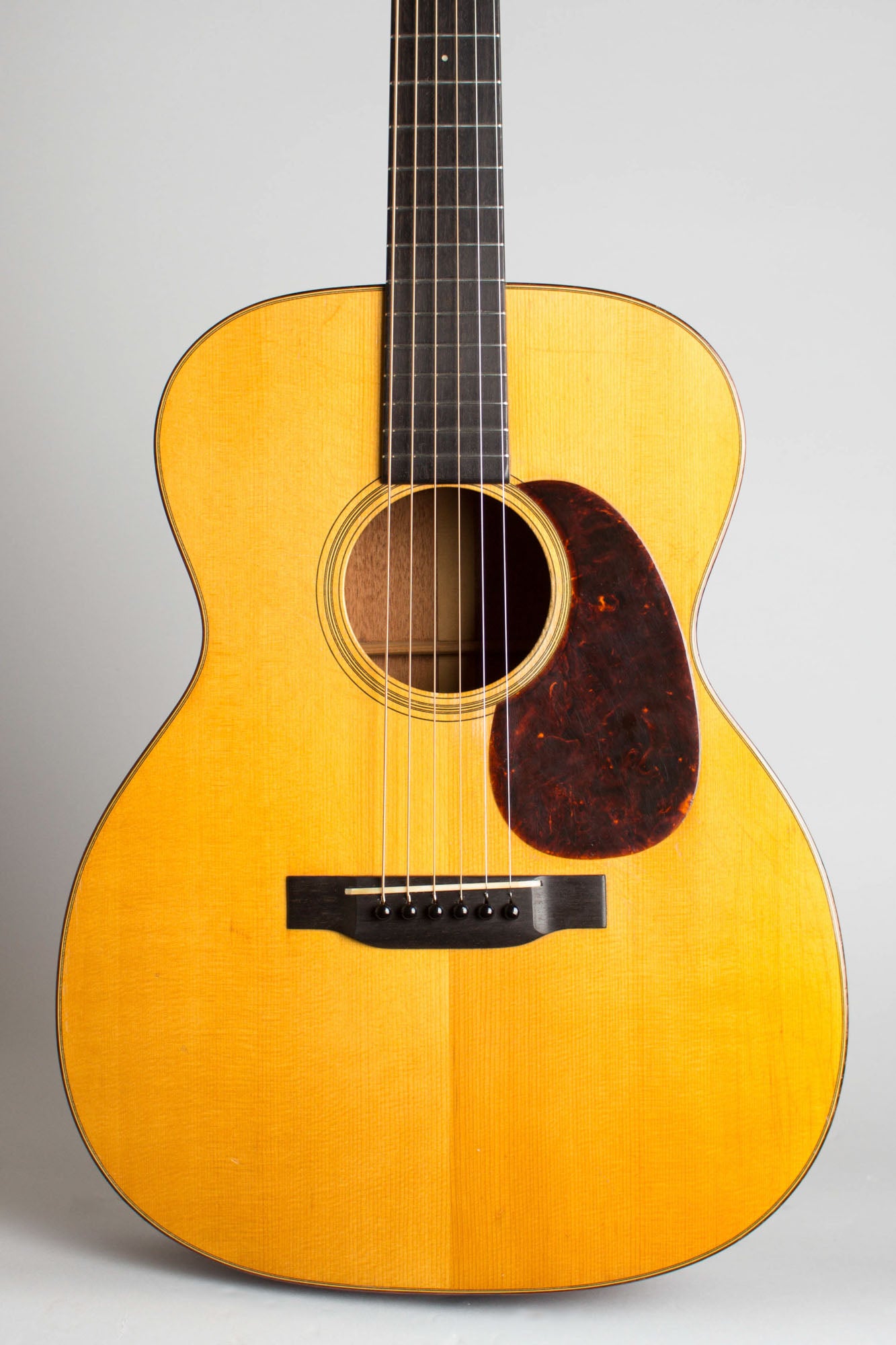 C. F. Martin OM-18 Flat Top Acoustic Guitar (1931)