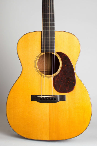 C. F. Martin OM-18 Flat Top Acoustic Guitar (1931)