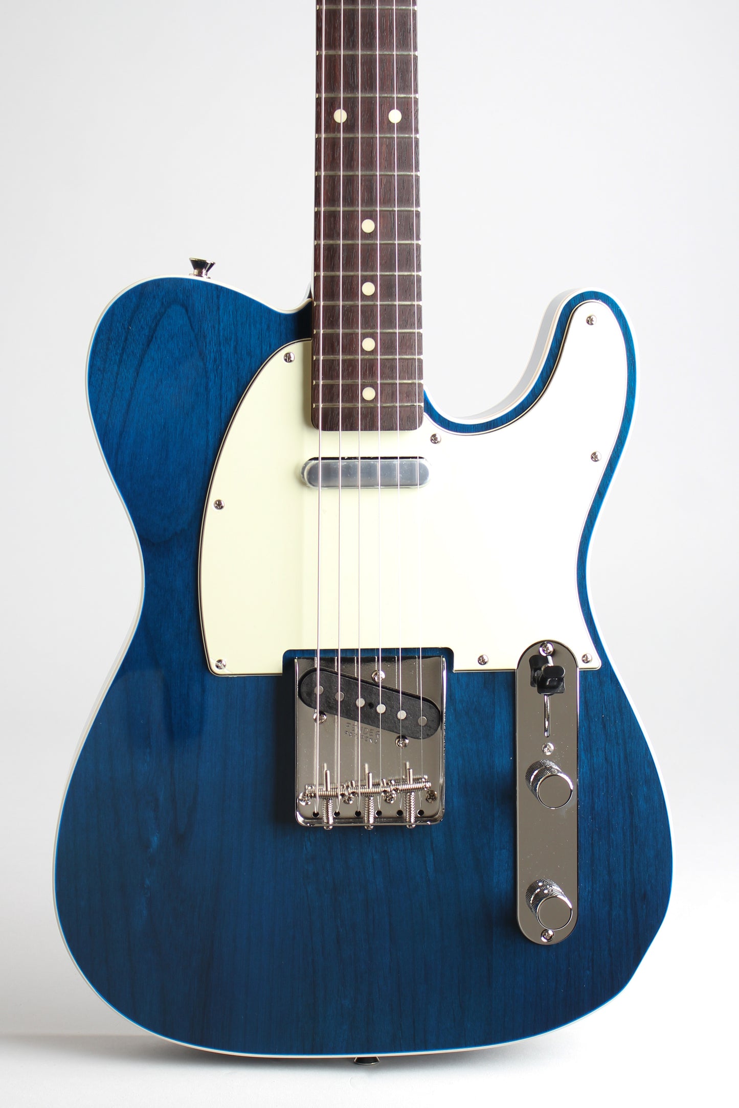 Fender Telecaster Custom Classic '60's Solid Body Electric Guitar (2016)