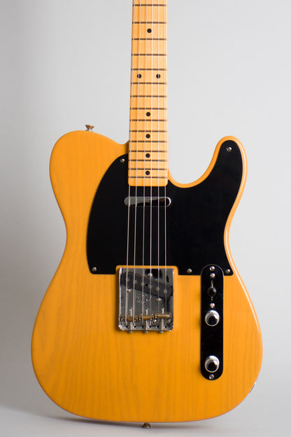 Fender Telecaster American Vintage '52 Re-Issue Solid Body Electric Guitar (2004)