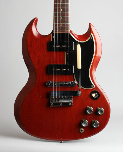 Gibson SG Special Solid Body Electric Guitar (1965)