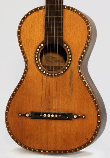 Dale, Cockerill & Co. Romantic Guitar