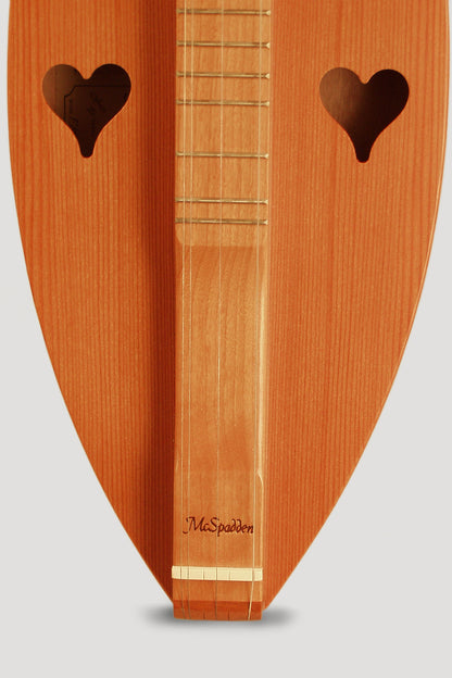 Lynn McSpadden Model FM12CR Appalachian Dulcimer (2001)