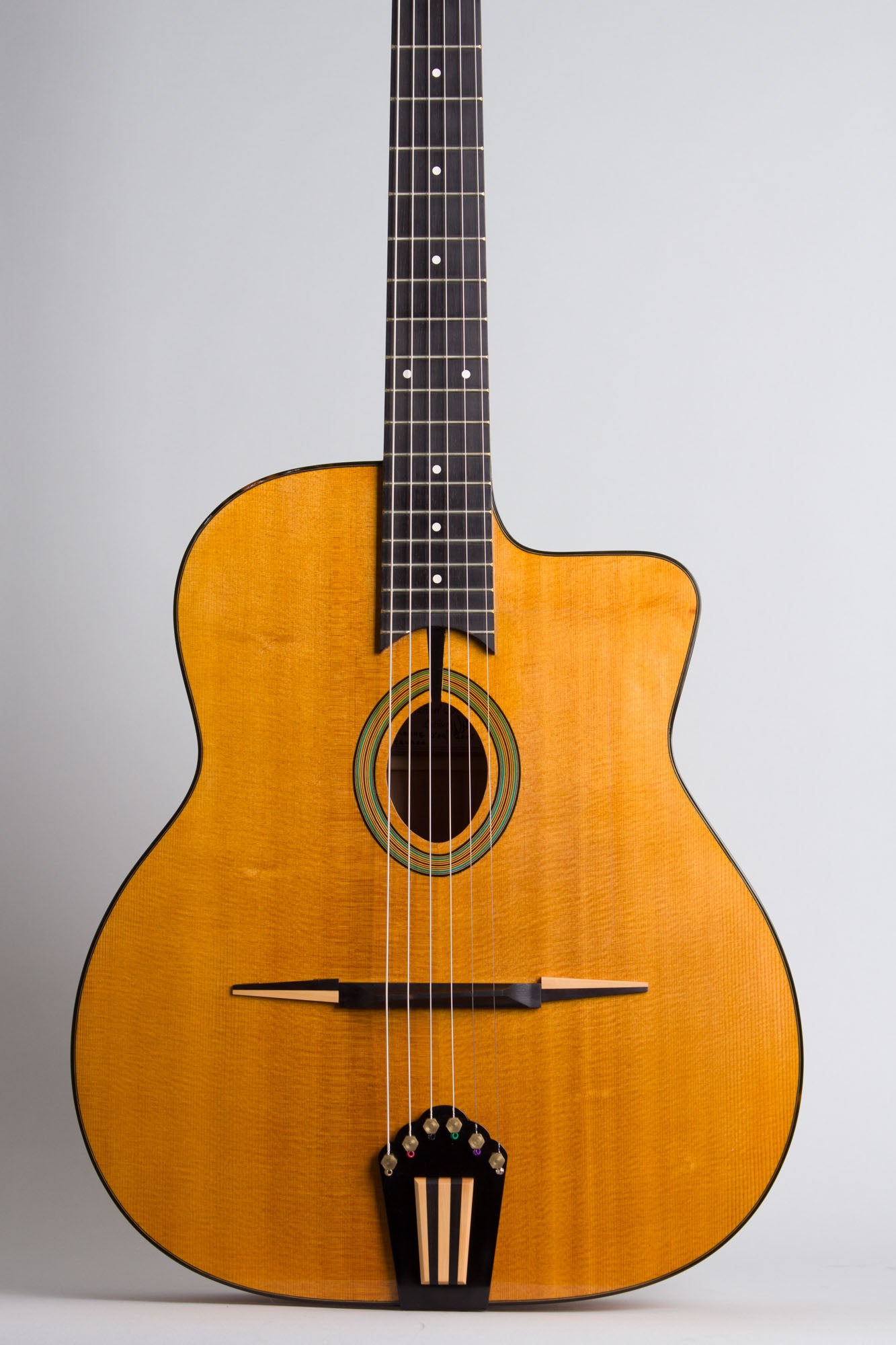 Michael Dunn Fleche D'Or Gypsy Jazz Guitar (2005)