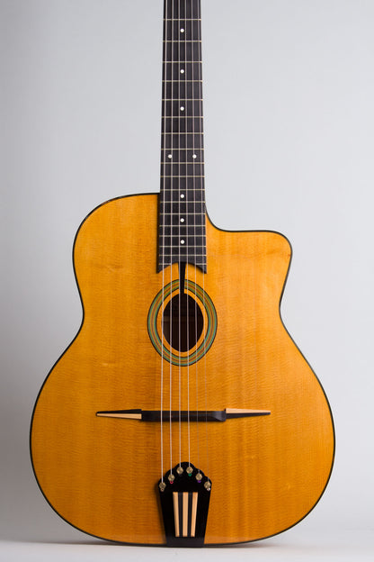 Michael Dunn Fleche D'Or Gypsy Jazz Guitar (2005)