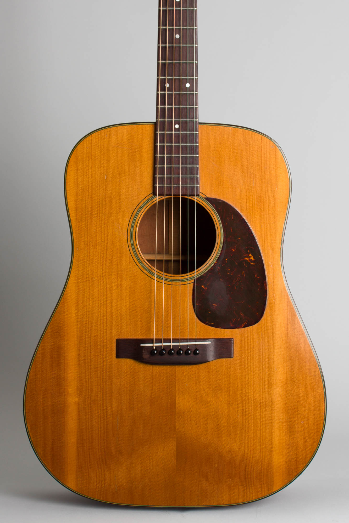 C. F. Martin D-18 Flat Top Acoustic Guitar (1955)