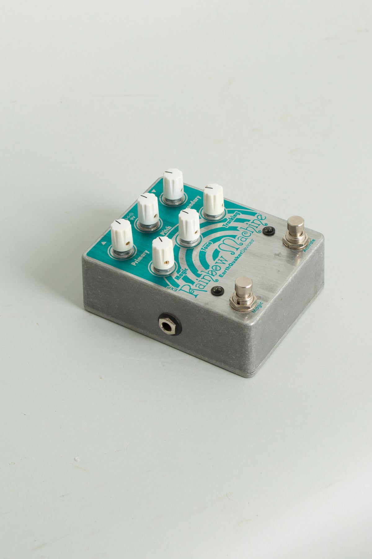 EarthQuaker Devices Rainbow Machine Octave and Pitch Effect (2010s)
