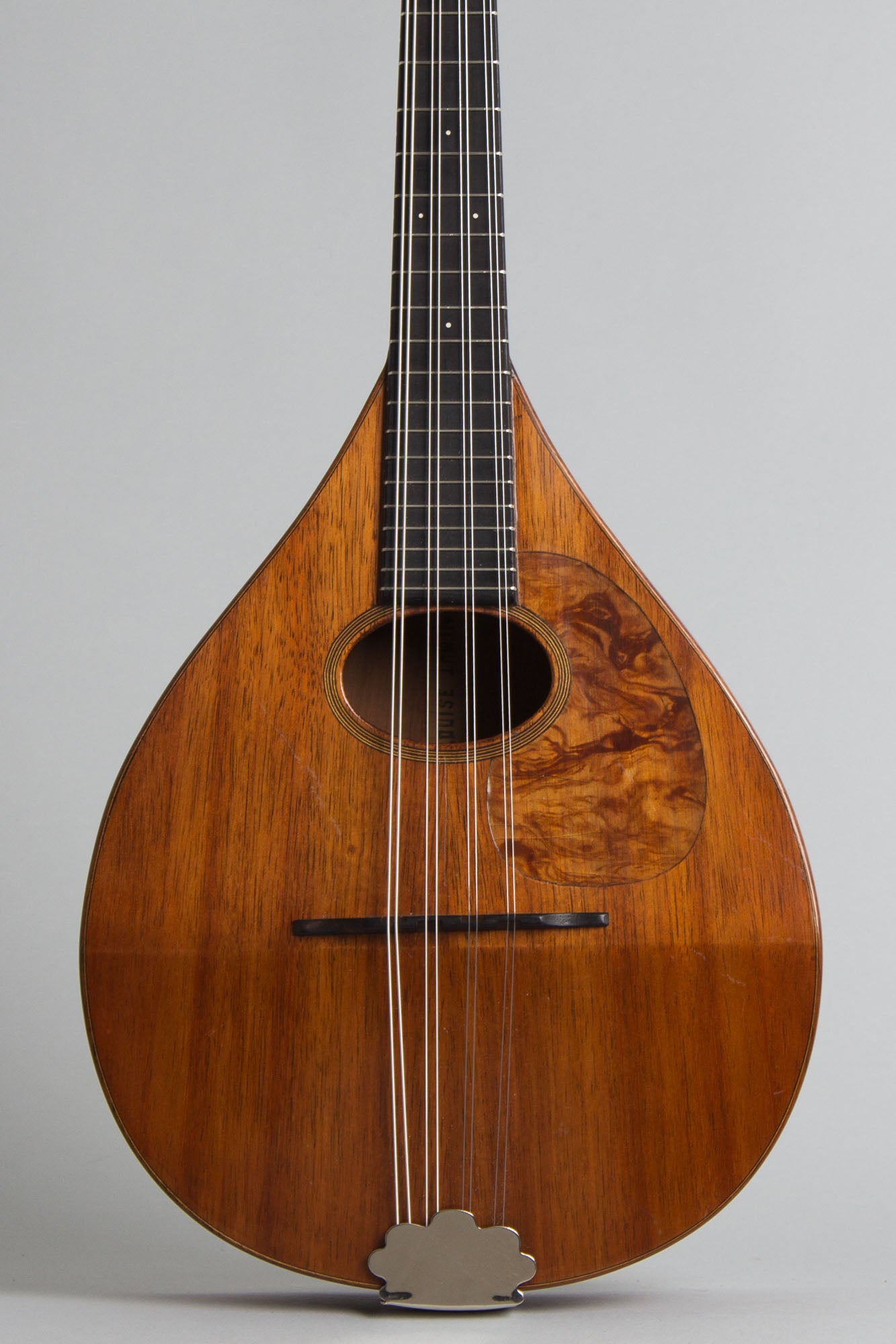 C. F. Martin Style A-K Flat Back, Bent Top Mandolin (1921)