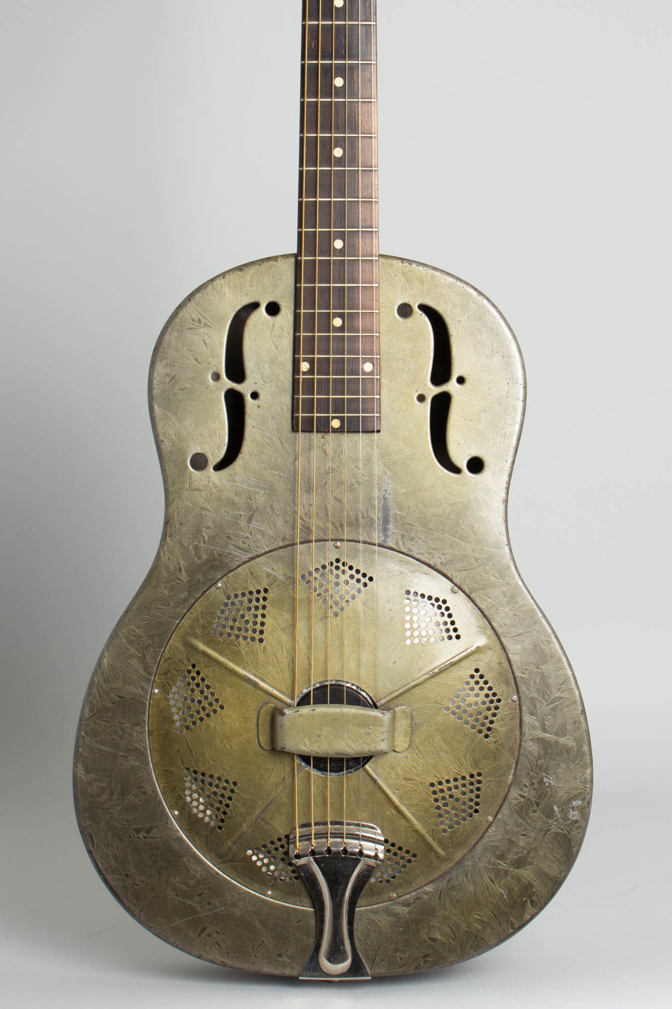 National Duolian Resophonic Guitar (1933)
