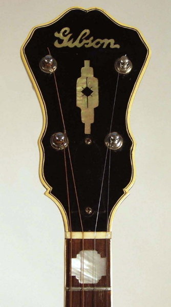 Gibson ETB-150 Electric Tenor Banjo (1940)
